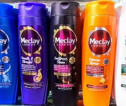 shampoo