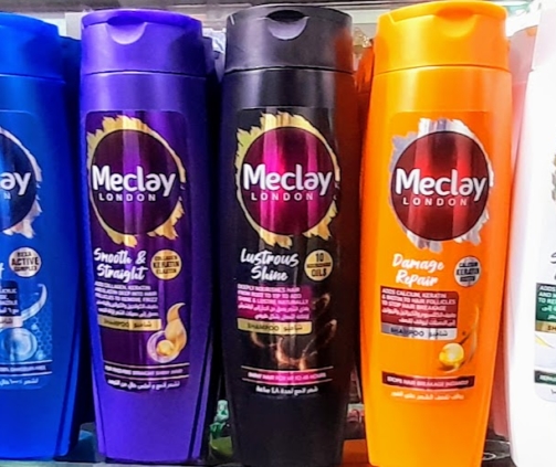 shampoo