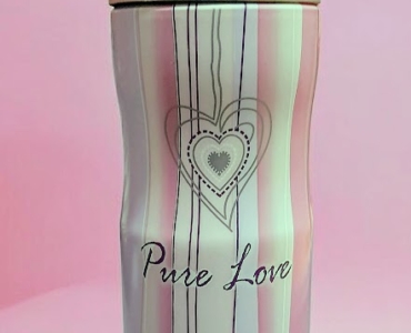 pure love body spray for man